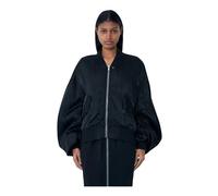 Rick Owens - Bomber Jacket Oversize - - Jackets - Donna - Nero - M