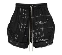 Rick Owens - Boxers - - Shorts - Donna - Nero - L