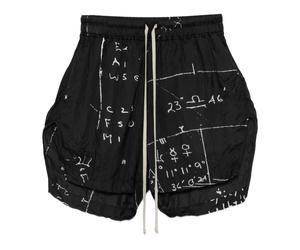 Rick Owens - Boxers - - Shorts - Donna - Nero - L
