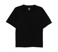 Rick Owens - Brad Crew Neck T-Shirt - - Tops - Donna - Nero - S