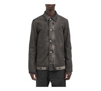 Rick Owens - Brad Jacket - - Jackets - Uomo - Grigio - XL