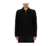 Rick Owens - Brad Jacket - - Jackets - Uomo - Nero - M