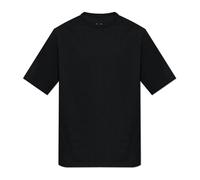 Rick Owens - Brad T Crew Neck T-Shirt - - Tops - Uomo - Nero - S
