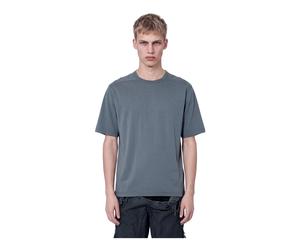 Rick Owens - Brad T-Shirt - - Tops - Uomo - Grigio - 2XL