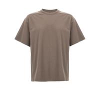 Rick Owens - Brad T-Shirt - - Tops - Uomo - Grigio - S