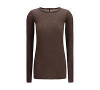 Rick Owens Brown Cotton Sportswear - IT42 | L