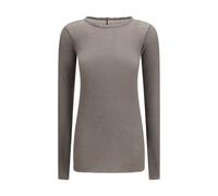 Rick Owens Brown Cotton Sportswear - IT44 | L