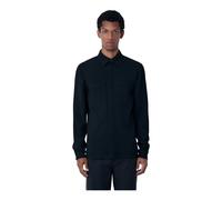 Rick Owens - Camicia da Lavoro - - Shirts - Uomo - Nero - M