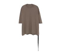 Rick Owens - Camicia da Lavoro Tessuta - - Tops - Uomo - Marrone - L