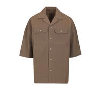Rick Owens - Camicie - - Shirts - Uomo - Marrone - S