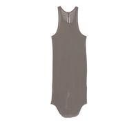 Rick Owens - Canotta a Costine - - Knitwear - Uomo - Grigio - M