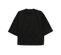 Rick Owens - Canotta Casual in Cotone Nero - - Tops - Donna - Nero - XS