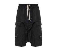 Rick Owens - Cargo Shorts - - Shorts - Uomo - Nero - L