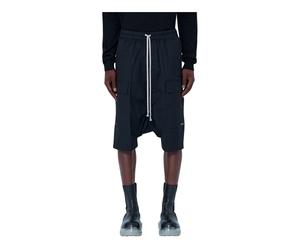 Rick Owens - Cargobela Shorts - - Shorts - Uomo - Nero - L