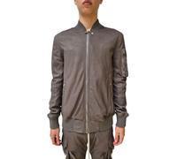 Rick Owens - Classic Flight Jacket - - Jackets - Uomo - Marrone - L