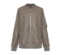 Rick Owens - Classic Flight Jacket - - Jackets - Uomo - Marrone - M