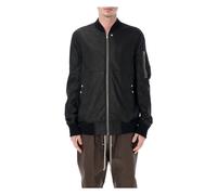 Rick Owens - Classic Flight Jacket - - Jackets - Uomo - Nero - L
