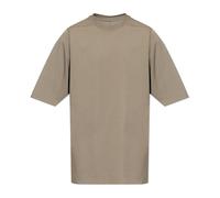 Rick Owens - Cotton T-shirt - - Tops - Uomo - Beige - XL