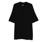 Rick Owens - Cotton T-shirt - - Tops - Uomo - Nero - S