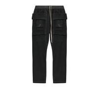 Rick Owens - Creatch Cargo Drawstring - - Trousers - Uomo - Nero - M