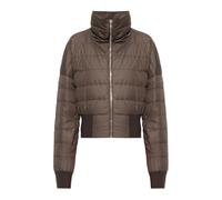 Rick Owens - Cropped Down Jacket - - Jackets - Donna - Marrone - S