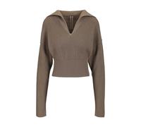 Rick Owens - Cropped sweater - - Knitwear - Donna - Beige - M