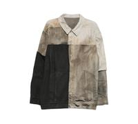 Rick Owens - Denim Patchwork Jacket - - Jackets - Uomo - Multicolore - M