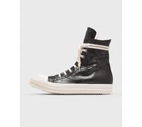 Rick Owens DENIM SHOES-SNEAKS men High-& Midtop brown in taglia:44