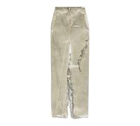 Rick Owens - Denim Sliced Skirt - - Skirts - Donna - Verde - W27
