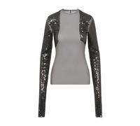 Rick Owens - Dennis T-shirt - - Blouses & Shirts - Donna - Marrone - S