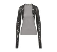Rick Owens - Dennis T-Shirt - - Tops - Donna - Multicolore - S