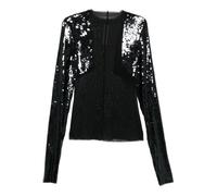 Rick Owens - Dennis Top - - Tops - Donna - Nero - M