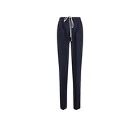 Rick Owens - Dietrich Drawstring Pantaloni - - Trousers - Donna - Nero - XS
