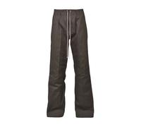 Rick Owens - Dietrich Drawstring Pantaloni - - Trousers - Uomo - Grigio - S