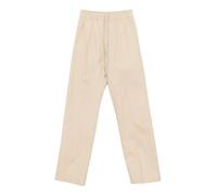 Rick Owens - Dietrich Drawstring Pants - - Trousers - Uomo - Beige - L