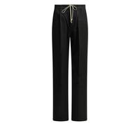 Rick Owens - Dietrich Drawstring - - Trousers - Uomo - Nero - L