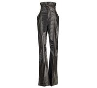 Rick Owens - Dirt Bolan Pantaloni - - Trousers - Donna - Nero - M