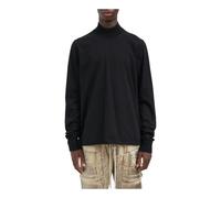 Rick Owens - Dolcevita - - Knitwear - Uomo - Nero - S