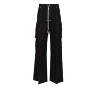 Rick Owens - Double Cargo Jumbo Belas Pantaloni - - Trousers - Uomo - Nero - L