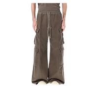 Rick Owens - Double Cargo Jumbo Belas Pants - - Trousers - Uomo - Marrone - M