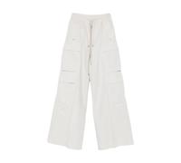 Rick Owens - Double Cargo Jumbo Belas - - Trousers - Uomo - Beige - L
