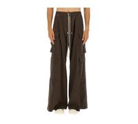 Rick Owens - Double Cargo Jumbo Belas - - Trousers - Uomo - Marrone - M