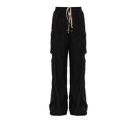 Rick Owens - Double Cargo Jumbo Belas - - Trousers - Uomo - Nero - M