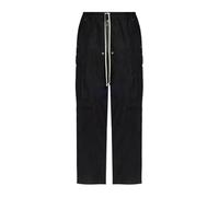 Rick Owens - Double Cargo Jumbo Belas - - Trousers - Uomo - Nero - S
