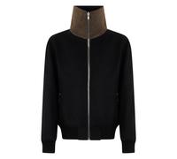 Rick Owens - Dracuflight Jacket - - Sweatshirts & Hoodies - Uomo - Nero - L