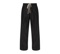 Rick Owens - Drawstring Pantaloni - - Trousers - unisex - Nero - M