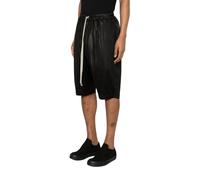 Rick Owens - Drawstring Pods Shorts - - Shorts - Uomo - Nero - S