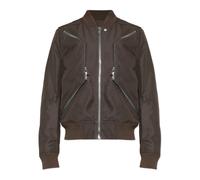 Rick Owens - Flight Denim Bomber Jacket - - Jackets - Uomo - Marrone - M