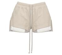 Rick Owens - Fog Shorts - - Shorts - Donna - Beige - M