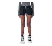 Rick Owens - Fog Shorts - - Shorts - Donna - Nero - M